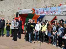 Familienfest Petersberg - Zitadelle Erfurt